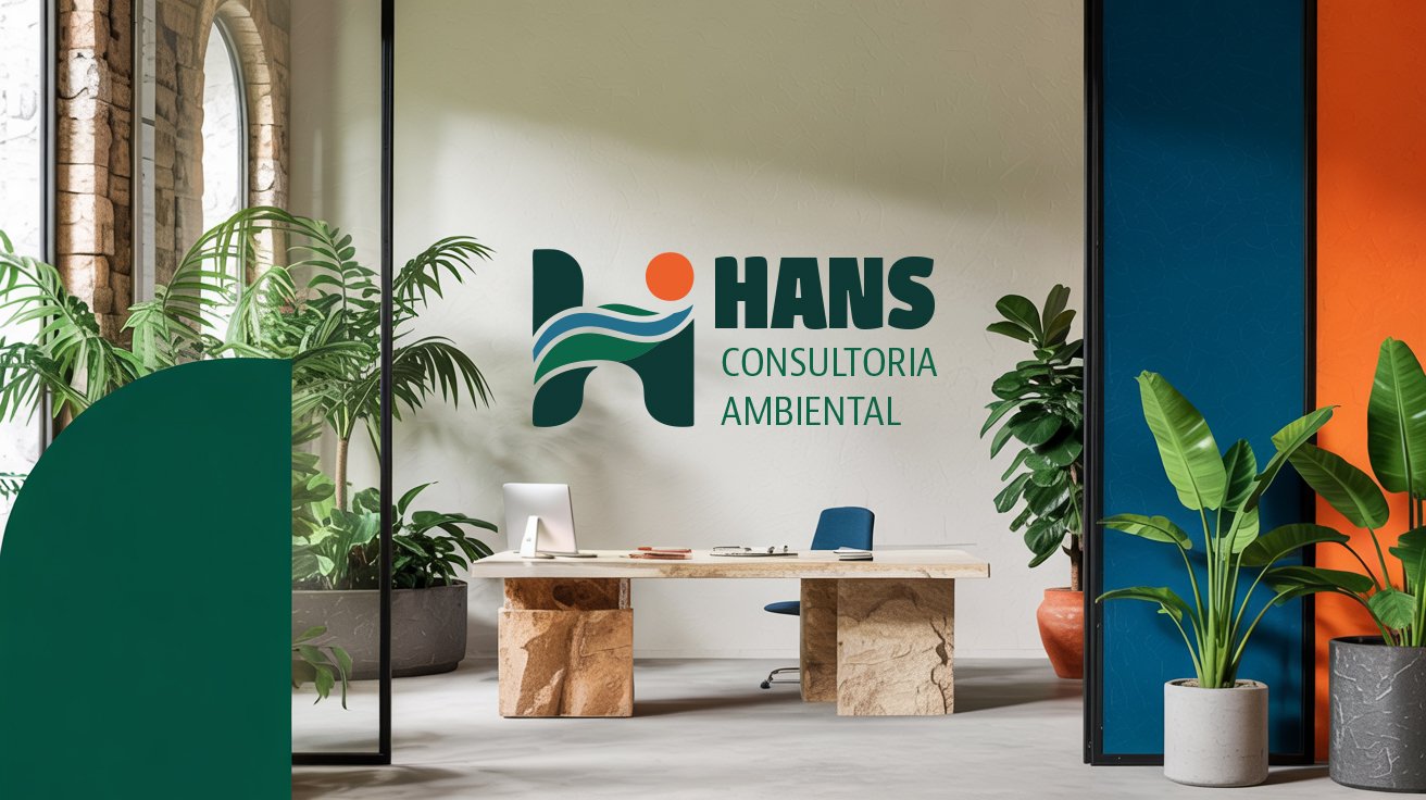 Escritório da Hans Consultoria Ambiental